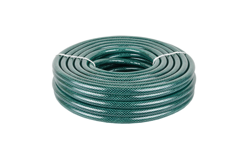 MASTERTOOL Шланг садовий для поливу MASTERTOOL "METEOR" ½" 20 м зелений 92-1018 Коломия - фото 3