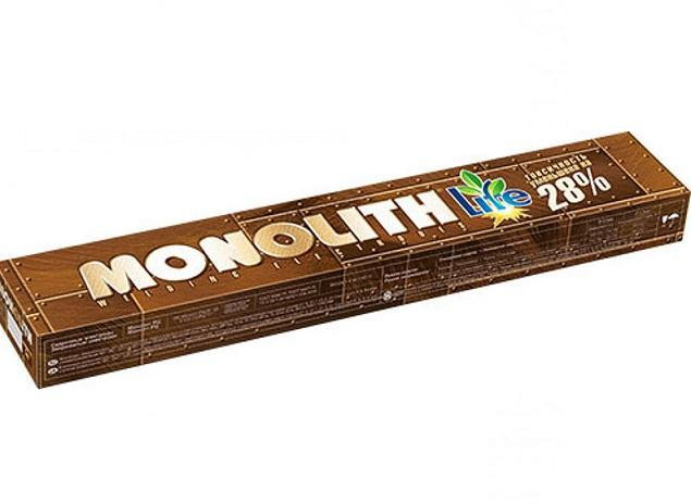 Електроди Моноліт 3мм 2.5кг Харків - фото 1