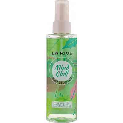 Спрей для тела La Rive Парфюмированный Mind Chill 200 мл (5903719640206) Винница
