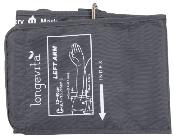 Автоматичний тонометр Longevita ВР-1303 (5895835) Київ