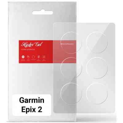 Пленка защитная Armorstandart Garmin Epix 2 47mm 6pcs (ARM67093) Винница