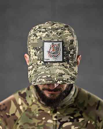 Бейсболка піксель вовк ДЛ6461 Одеса