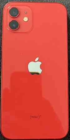 Айфон iPhone 12 Product Red 64Gb. Киев