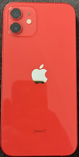 Айфон iPhone 12 Product Red 64Gb. Київ - фото 6