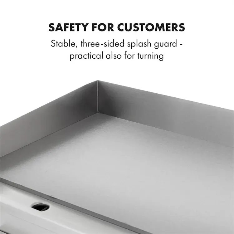 Б/У Електричний гриль Klarstein Grillmeile 3000G з Німеччини Уцінка Дніпро - фото 4