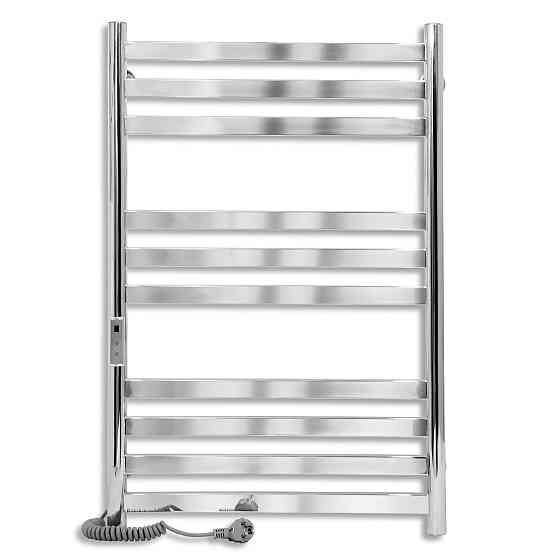 Електрична сушарка для рушників Laris Кватро П10 500Х800 Е ліва підключена. Київ