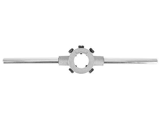 Плашкотримач "GeKo" сталь NC6, DIN225,  М3-М4,  20х 5 30, 11 Стрий