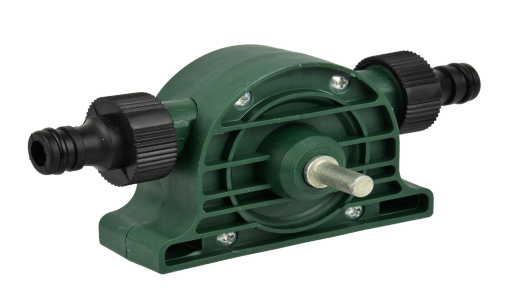 Насос дрелевой для зливу палива GEKO G00930 Чернігів - фото 1