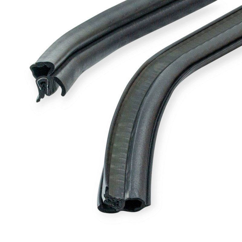 Уплотнитель Фольцваген Пасат B6 (погонный метр) багажника Мукачево - изображение 1