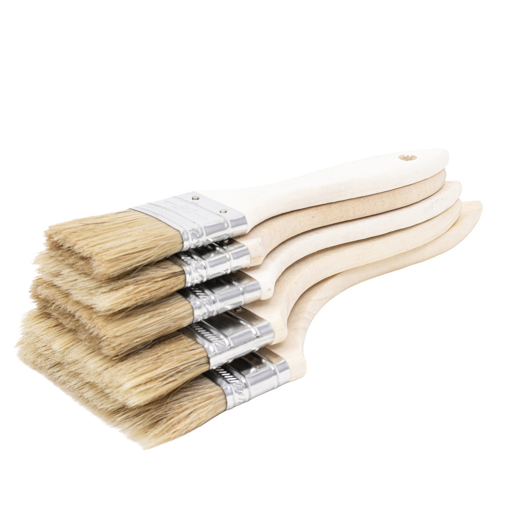 Grad Кисть флейцевая эконом 2.5" GRAD (8301155) Коломыя - изображение 4