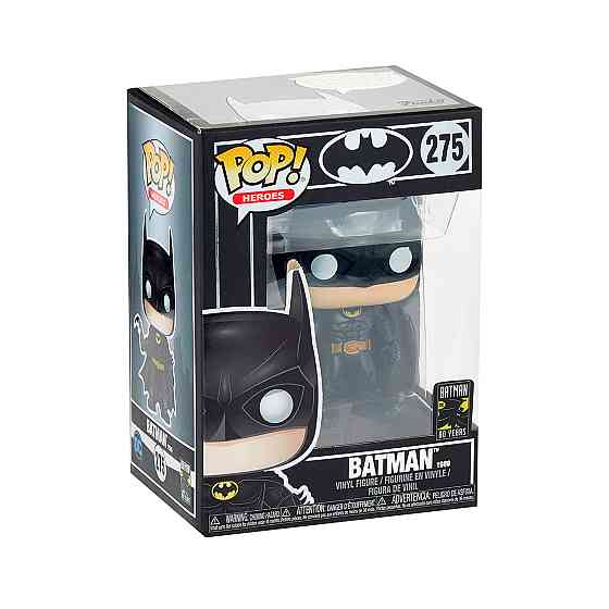 Ігрова фігурка Funko POP! cерії DC Comics ­ Batman (1989) Дніпро