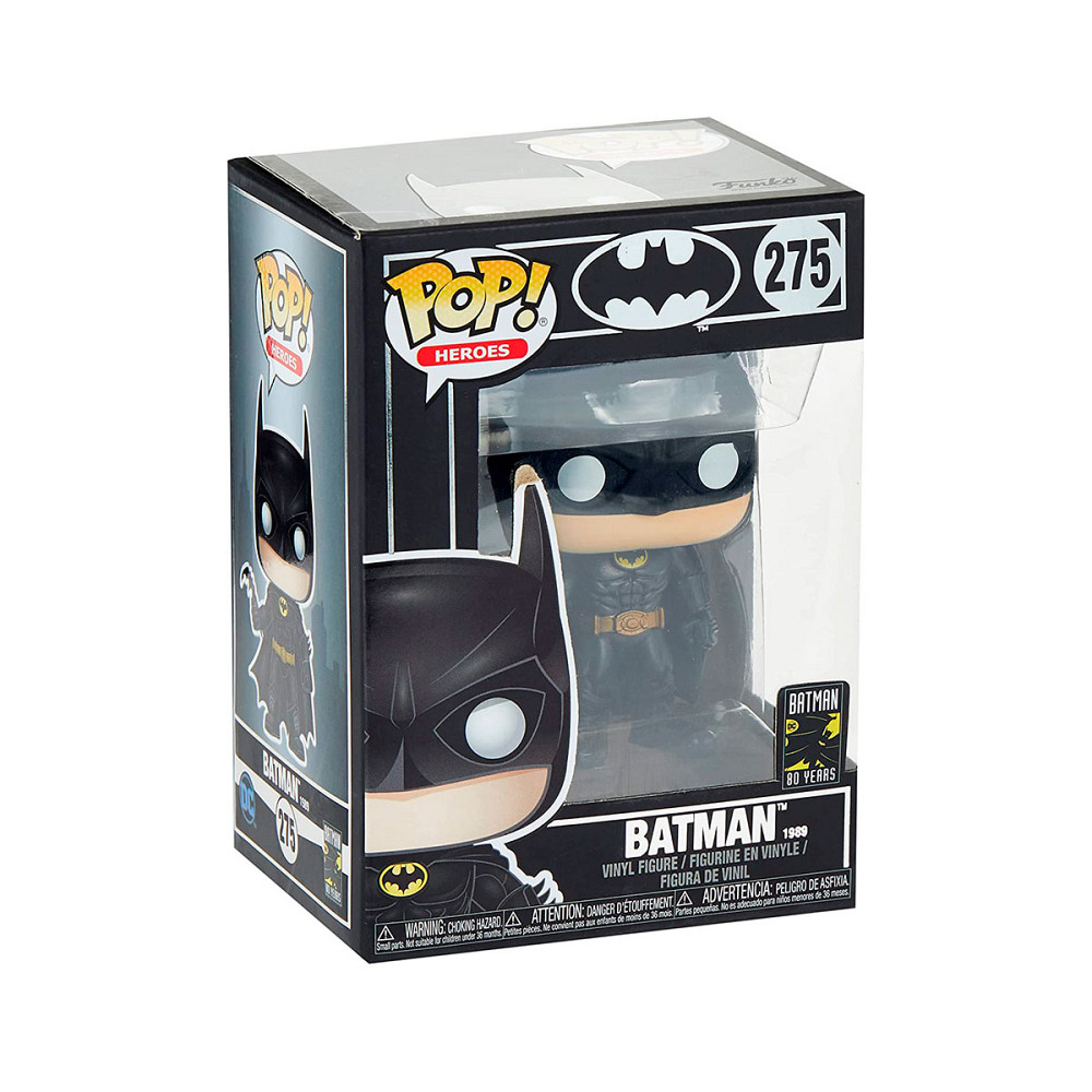 Ігрова фігурка Funko POP! cерії DC Comics ­ Batman (1989) Дніпро - фото 4