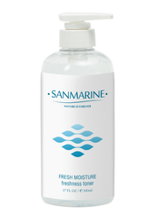SanMarine Освіжаючий тонер Fresh Moisture Freshness Toner 500 мл Дніпро