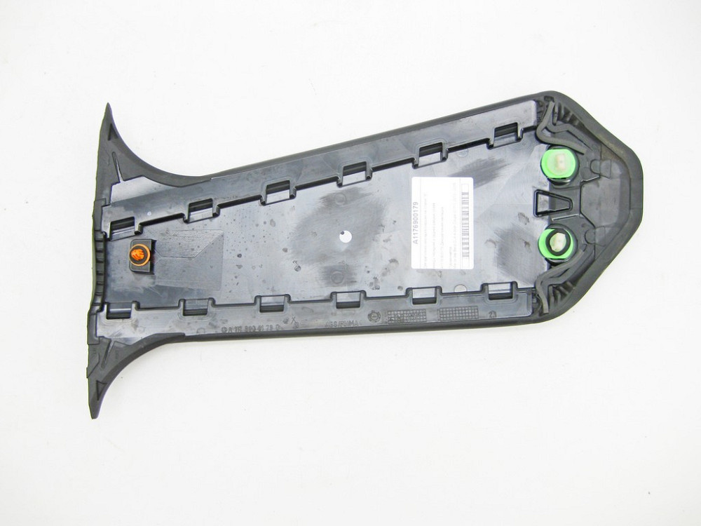 Mercedes-Benz  A1176900179 Декоративна накладка зовні на стійці "B" між передніми та задніми дверима ліворуч CLA C117 Одеса - фото 5