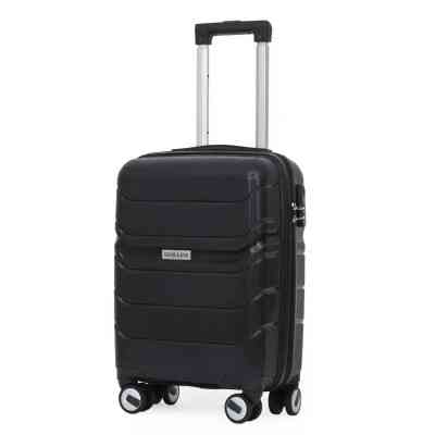 Чемодан Semi Line 20" S Black (T5618-1) Винница