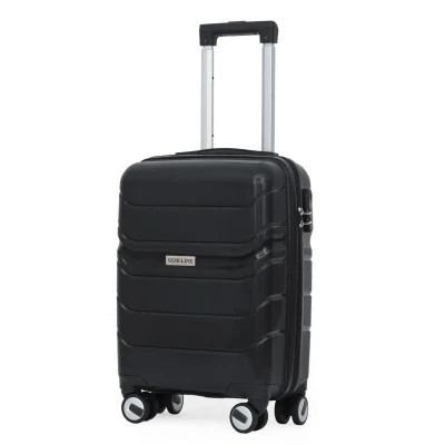 Чемодан Semi Line 20" S Black (T5618-1) Винница - изображение 1