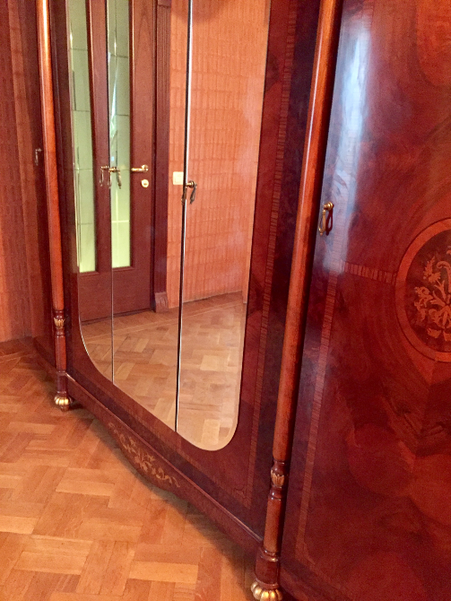 Шкаф большой в спальную комнату Харьков - изображение 3