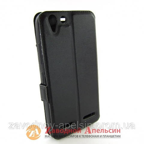 Чохол книжка Lenovo A6020 K5 Nillkin Case black Одеса - фото 2