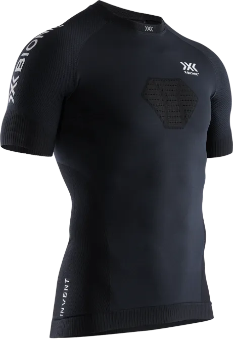 Велофутболка X-bionic INVENT 4.0. черный M(р) XL Запорожье - изображение 1