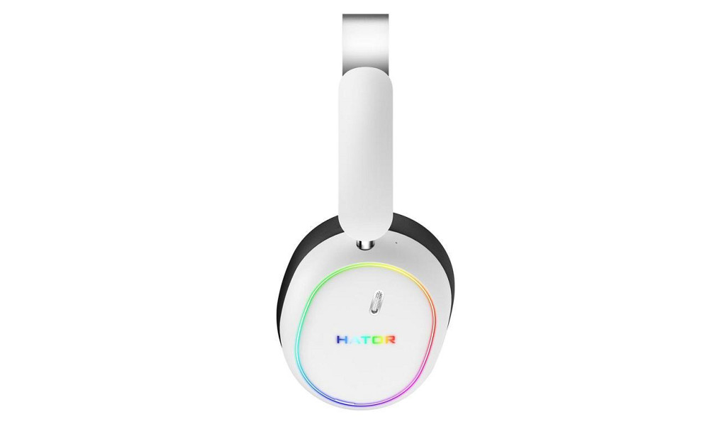 Гарнитура Hator Phoenix 2 Wireless White (ESH41) ( 11528 ) Харків - фото 4