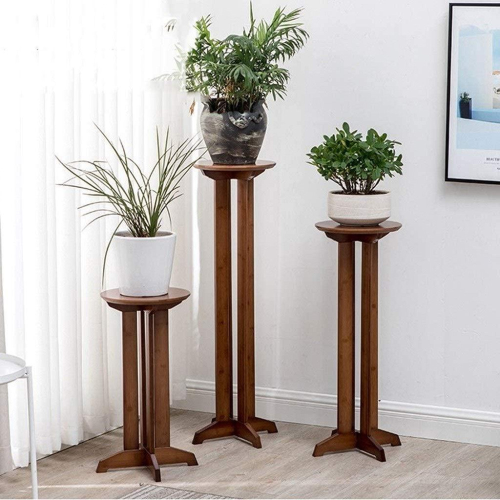 Підставка для квітів "Карсавело 80" мокко Миколаїв - фото 2