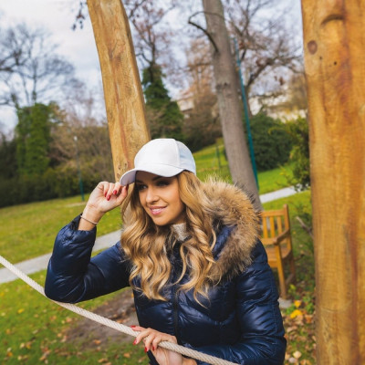 Кепка coFEE Rain білий (4029-6) Вінниця - фото 6