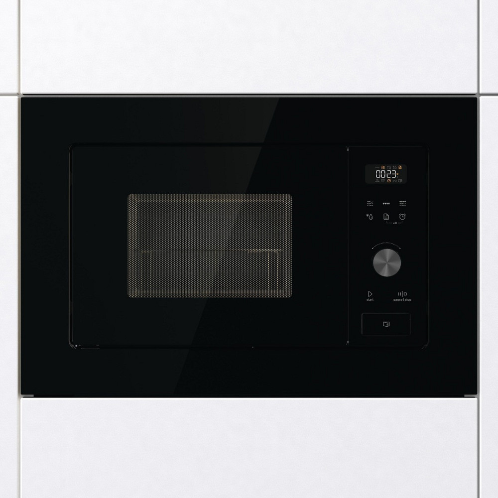 Вбудована мікрохвильова піч Gorenje BM201AG1BG ( з грилем ) Харків - фото 2