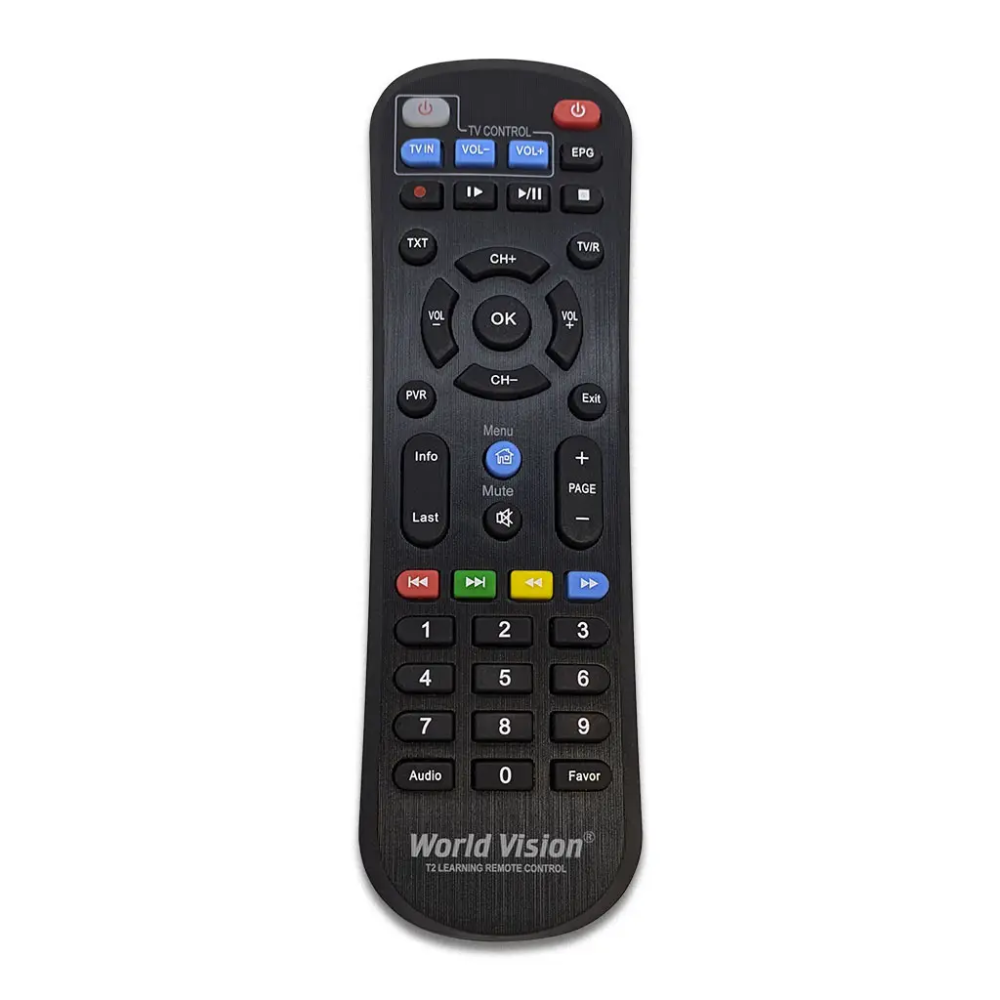 Унівесальний пульт World Vision для моделей T62, T624/625, T644/645 серій Вінниця - фото 1