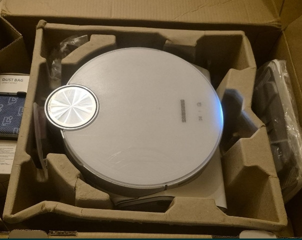 Робот -Пылесос: Samsung Jet Bot AI+ VCA-RAE95A Киев - изображение 3