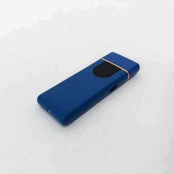 Запальничка в подарунковому футлярі USB ZGP ABS, Вічна запальничка usb з акумулятором YM-54 Львів