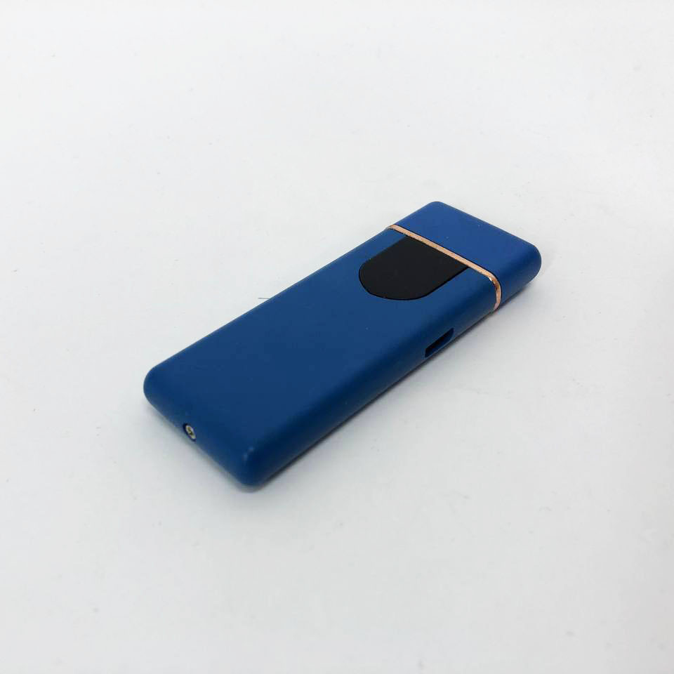 Запальничка в подарунковому футлярі USB ZGP ABS, Вічна запальничка usb з акумулятором YM-54 Львів - фото 2