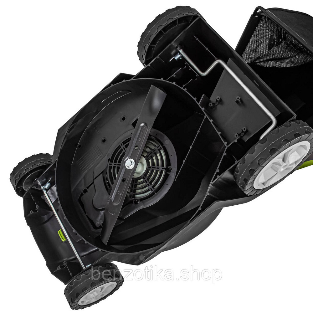 Газонокосарка колекторна Procraft NM1800 Київ - фото 10