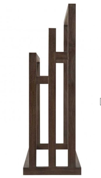 Стійка-вішалка для підлоги "Хайес 80" мокко Миколаїв - фото 3