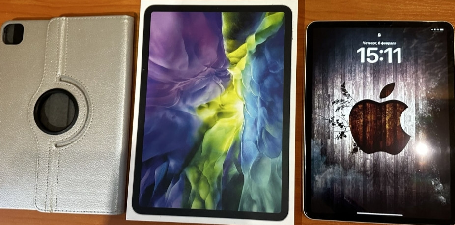 Планшет iPad Pro 11