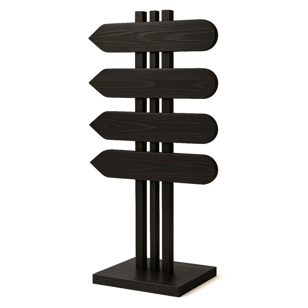 Підлогова стрілка-покажчик "Пінарес" венге Миколаїв - фото 1