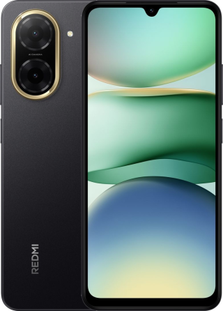 Смартфон Xiaomi Redmi A5 3/64GB Midnight Black (7126083) Київ