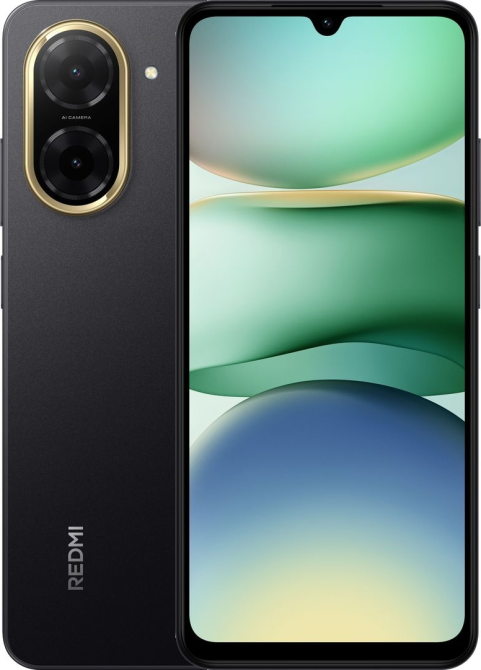 Смартфон Xiaomi Redmi A5 3/64GB Midnight Black (7126083) Киев - изображение 1