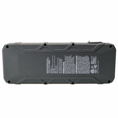 Пуско зарядний пристрій Shell 16000mAh (SH916WC-CB(Grey+Yellow)) Вінниця - фото 7
