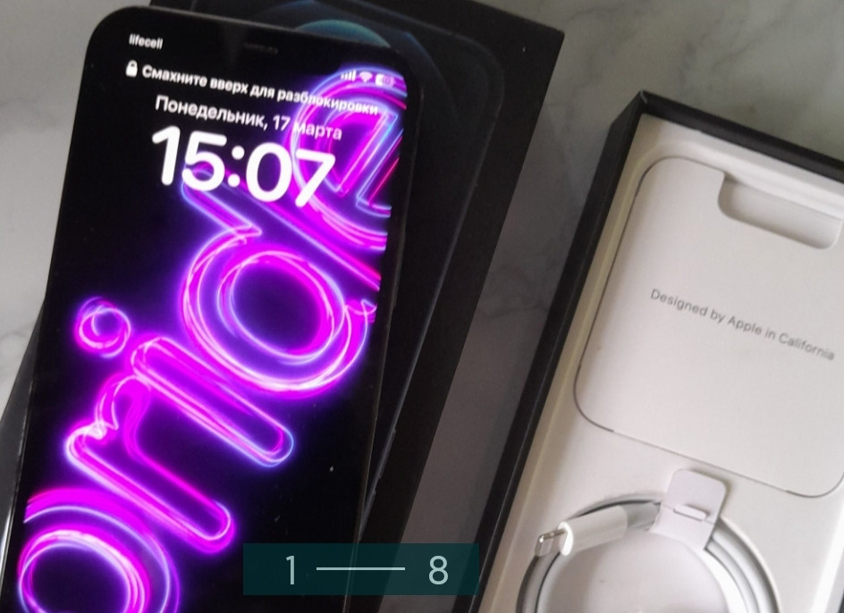 Айфон iPhone 12 Pro 128Gb. Київ - фото 8