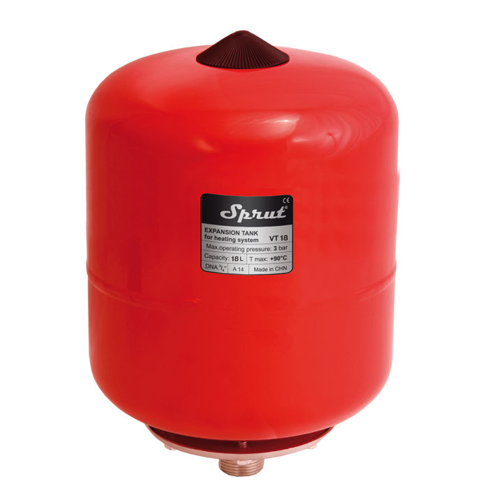 Расширительный бак NPO VT 18 Киев - изображение 1