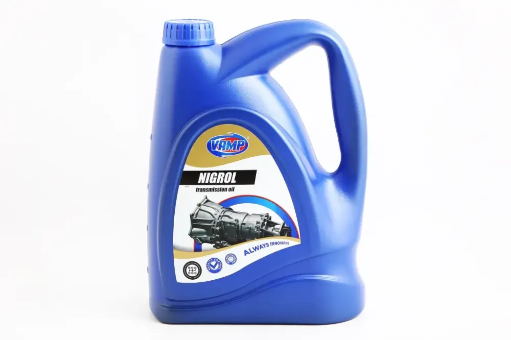 Масло трансмиссионное 90-140 GL-1 (Нигрол) ВАМП  5л/4.24кг Винница - изображение 1