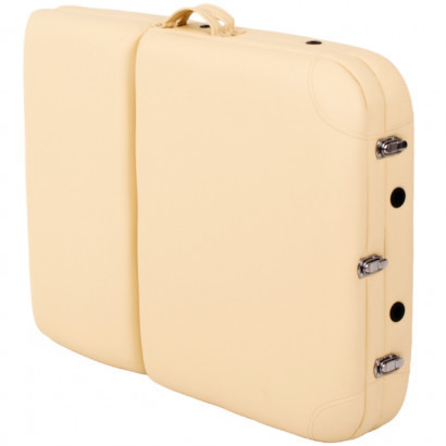 Дерев'яний складаний масажний стіл (3 секції) SMT-WT036 Дніпро - фото 4