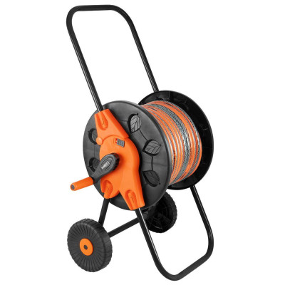 Тележка для шланга Neo Tools 60м 1/2