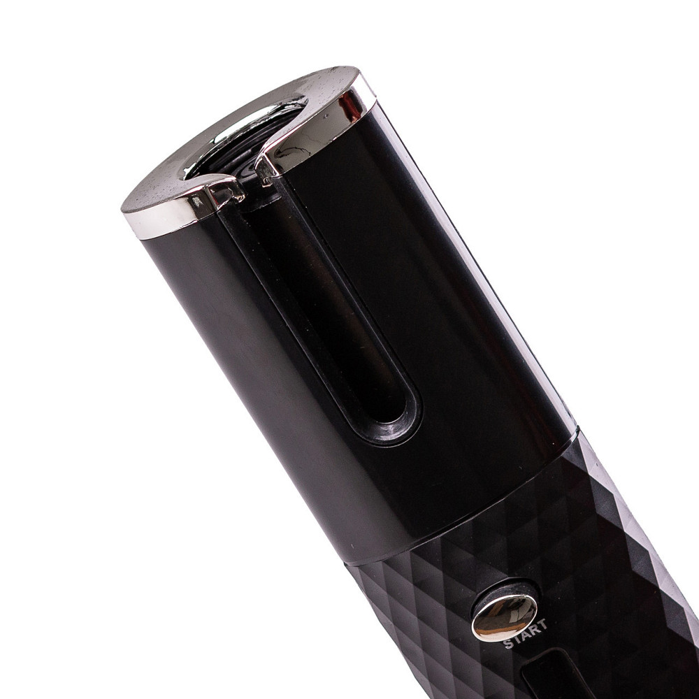 Стайлер для волосся автоматичний бездротовий 6 режимів чорний HP7951B Київ - фото 4