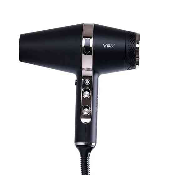 Фен для волосся VGR HPV451 професійний з концентратором 2000 Вт Коломыя