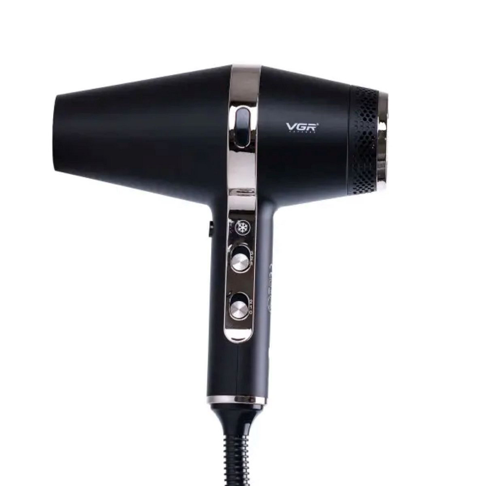 Фен для волосся VGR HPV451 професійний з концентратором 2000 Вт Коломия - фото 1