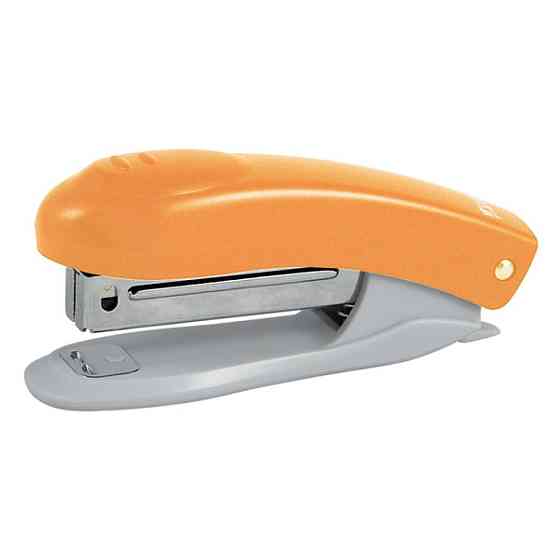 Степлер Axent Welle-2 plastic, №10, 12sheets., orange (4813-12-А) Вінниця