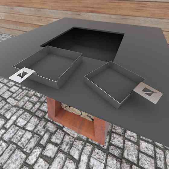 Комплект рамок (2 шт.) Quan QN94121 (QN24743) Код: 006127 Рівне