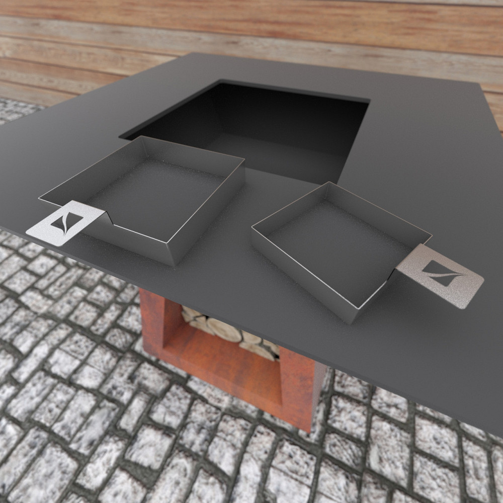 Комплект рамок (2шт.) Quan QN94121 (QN24743) Код: 006127 Ровно - изображение 1