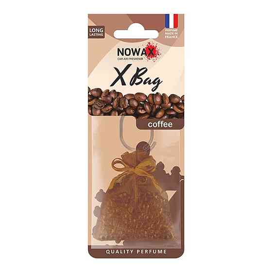 Ароматизатор Nowax X Bag Coffee сухий Київ